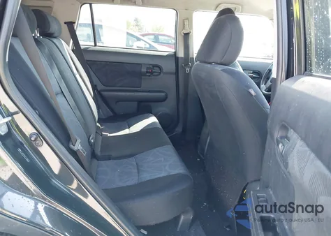 2012 Scion Xb из США, поврежденный, VIN JTLZE4FE4C1143412